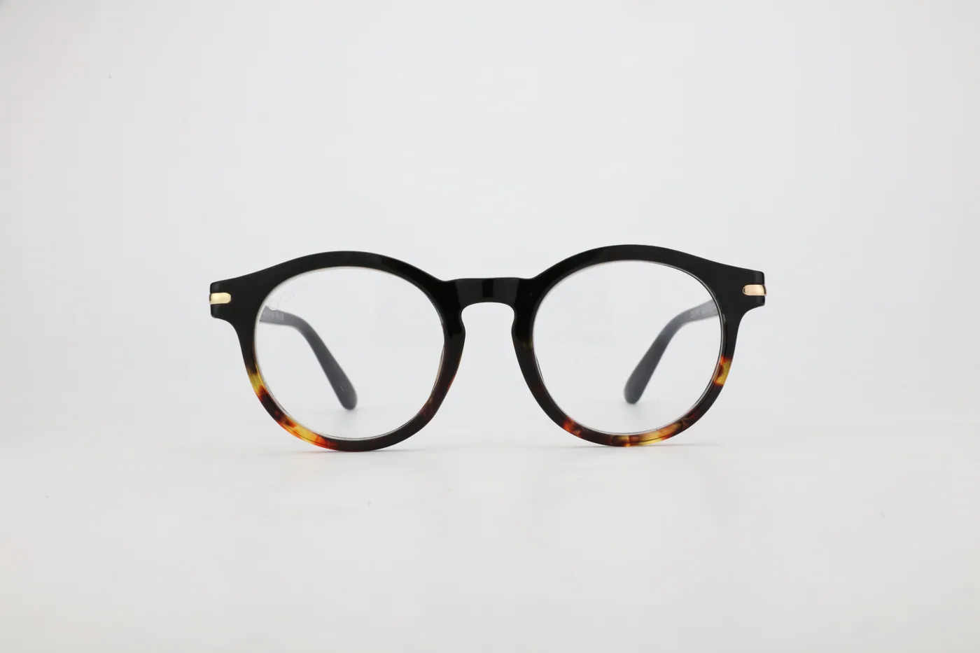 Lunettes de lecture OOPS Quartz Noire