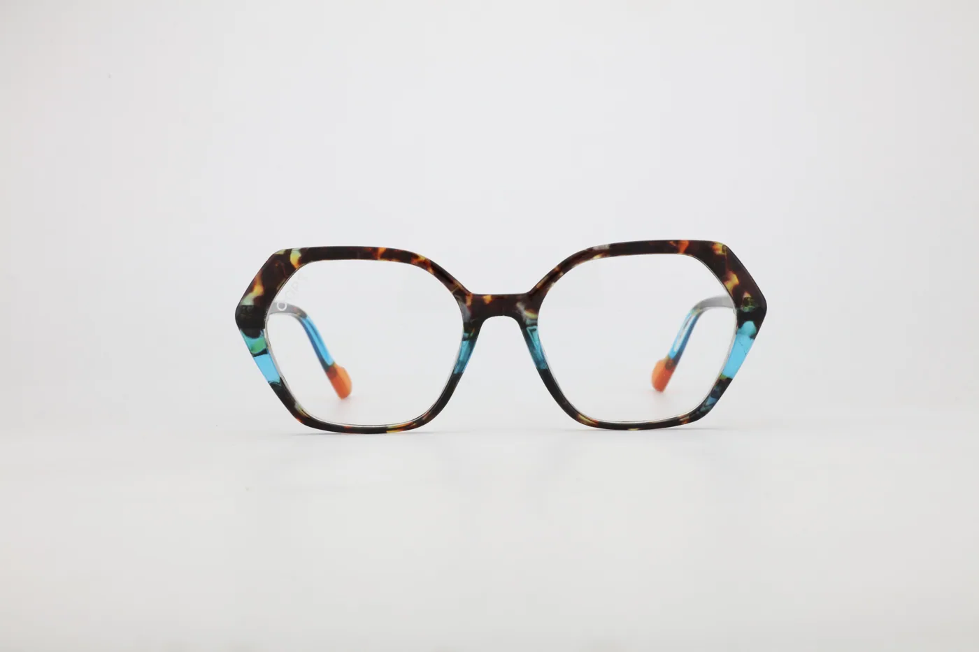 Lunettes de lecture OOPS Onyx Océan