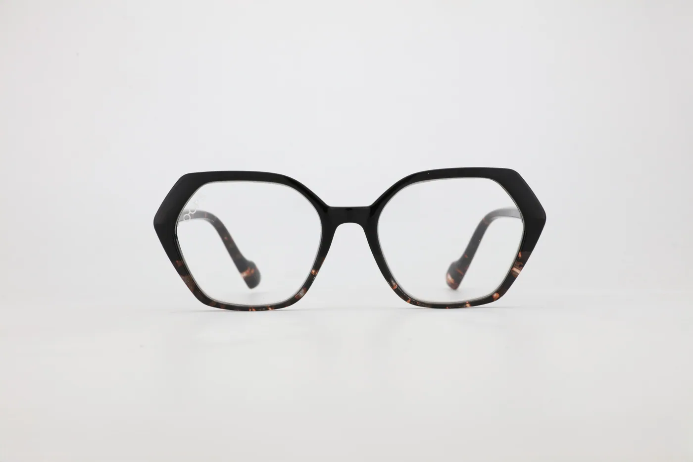 Lunettes de lecture OOPS Onyx Noire