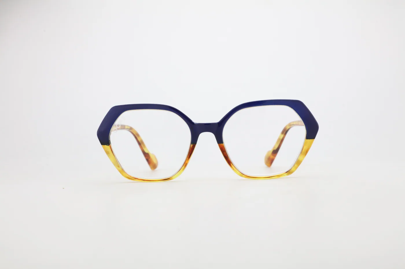 Lunettes de lecture OOPS Onyx Bleu