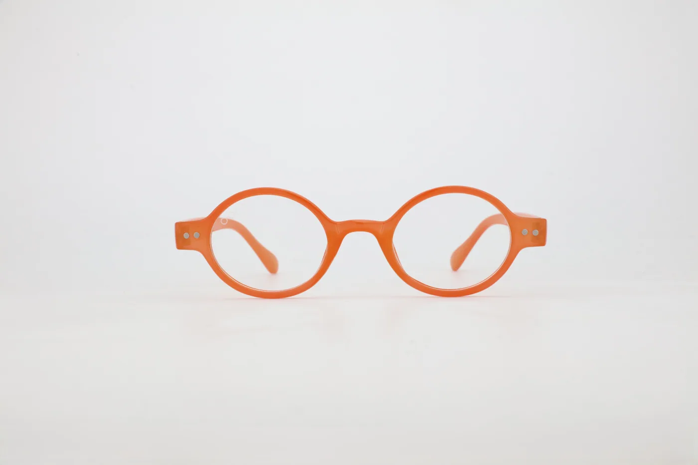 Lunettes de lecture OOPS Grenat Orange