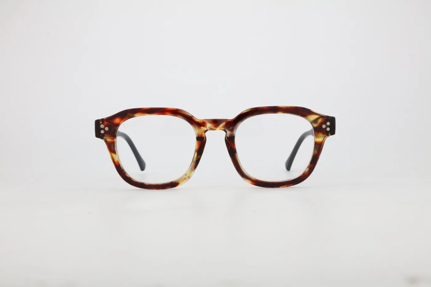 Lunettes de lecture OOPS Agate Écaille