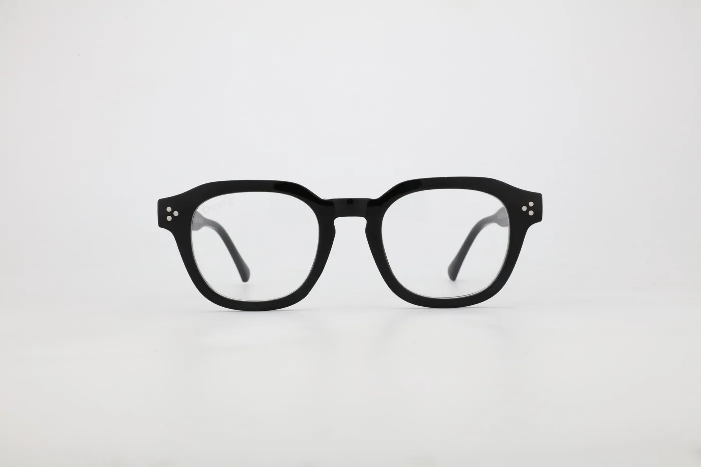 Lunettes de lecture OOPS Agate Noir