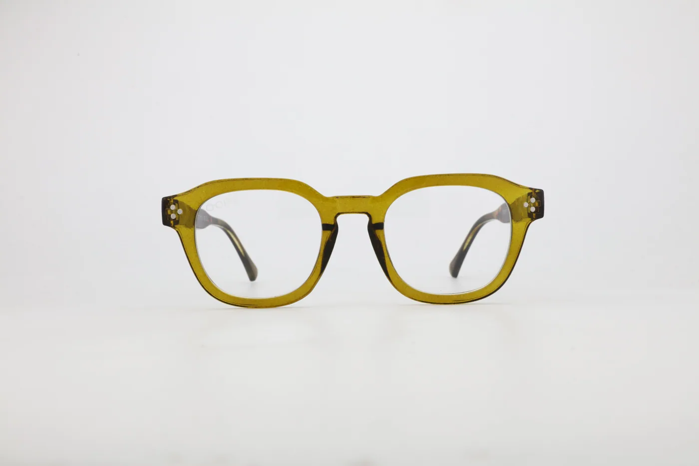 Lunettes de lecture OOPS Agate Verte
