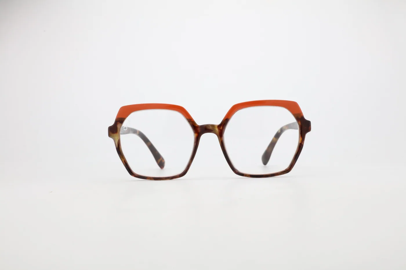 Lunettes de lecture OOPS Jade Terracota