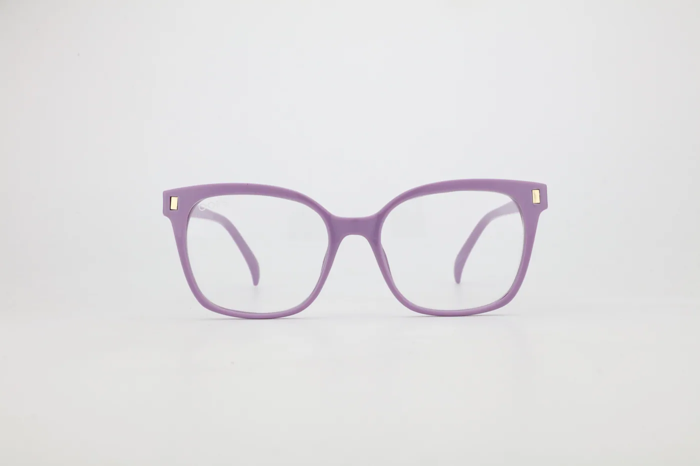Lunettes de lecture OOPS Hématite Violette