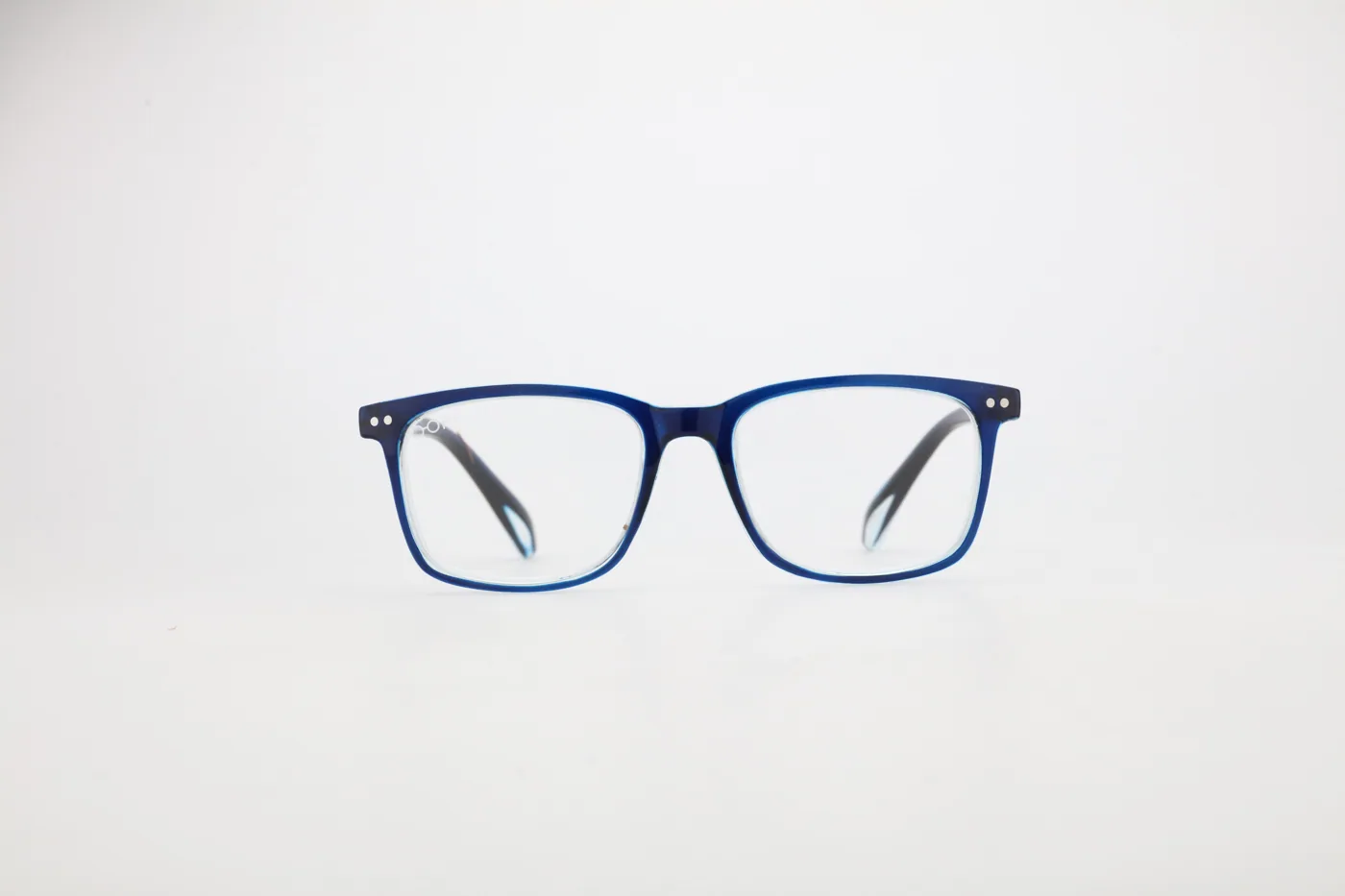 Lunettes de lecture OOPS Jaspe Bleu