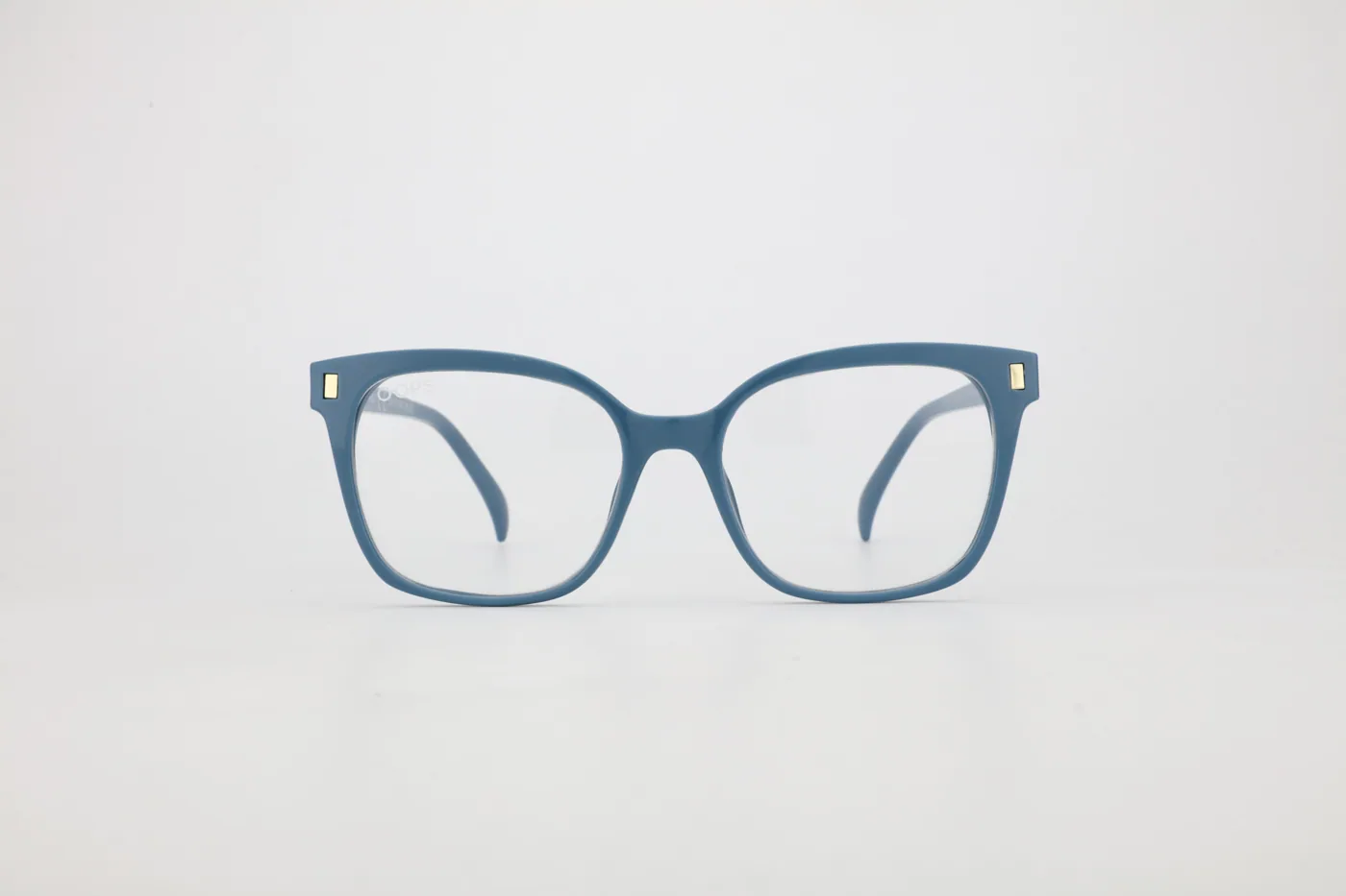 Lunettes de lecture OOPS Hématite Bleu